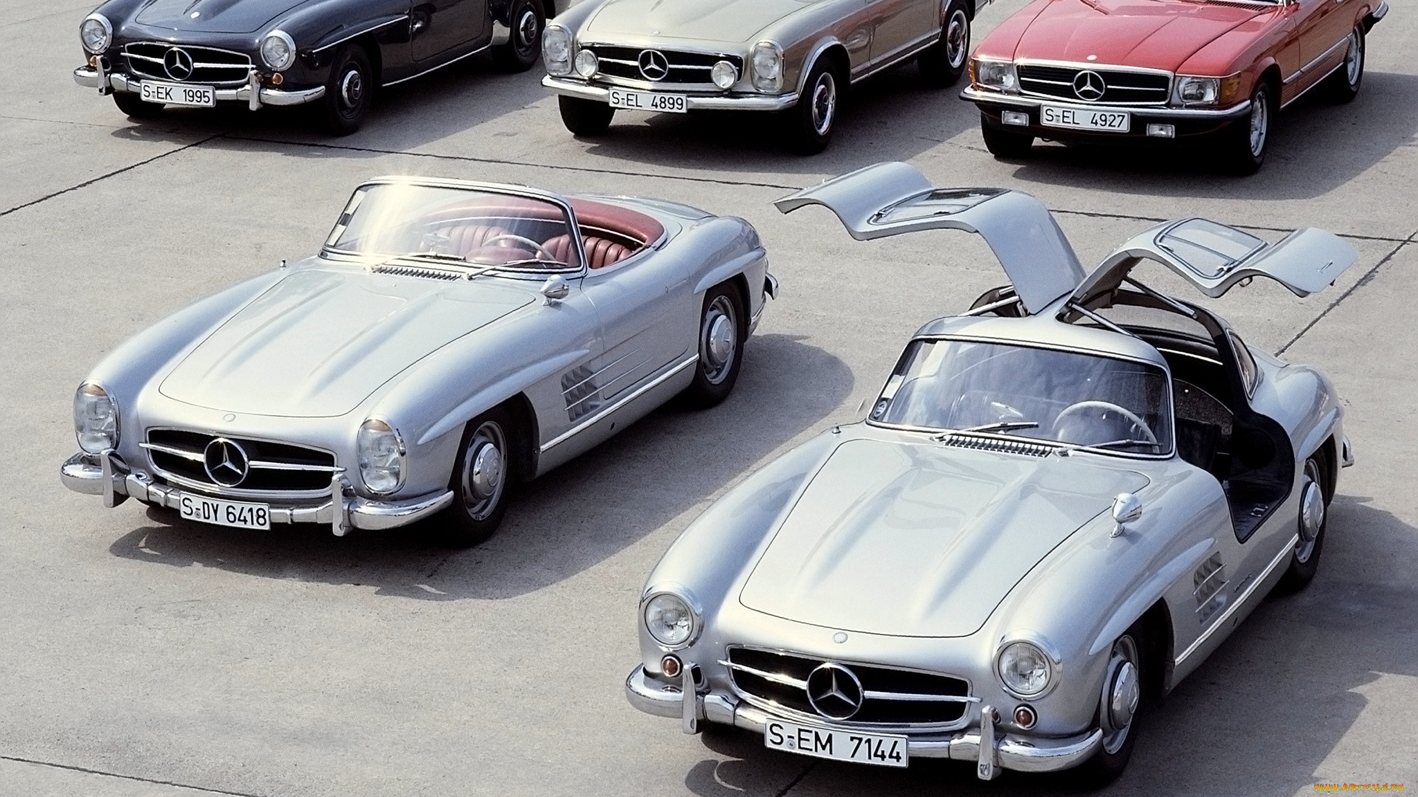 mercedes, sl, , benz, daimler, ag, 